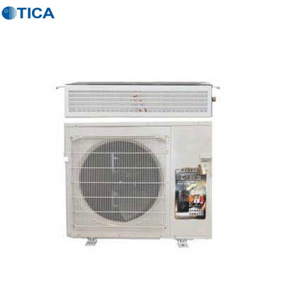 天加(TICA)中央空调天花机冷暖八面出风六年保修